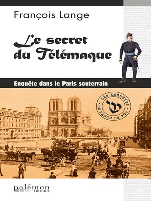 cover image of Le secret du Télémaque
